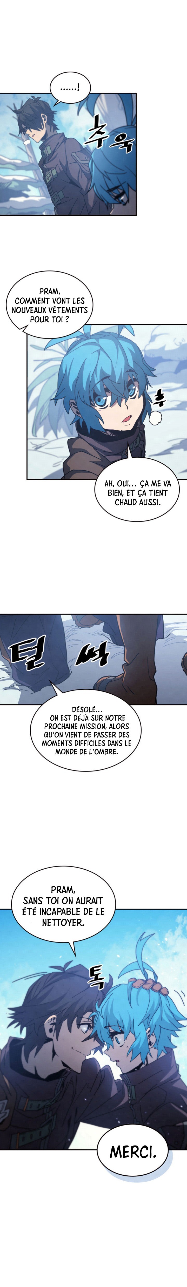 Read A Returner’s Magic Should Be Special FR Manga Online