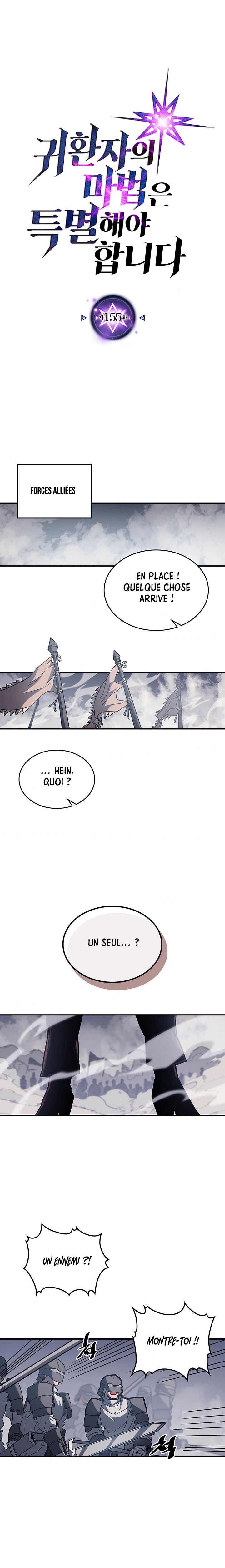 Read A Returner’s Magic Should Be Special FR Manga Online