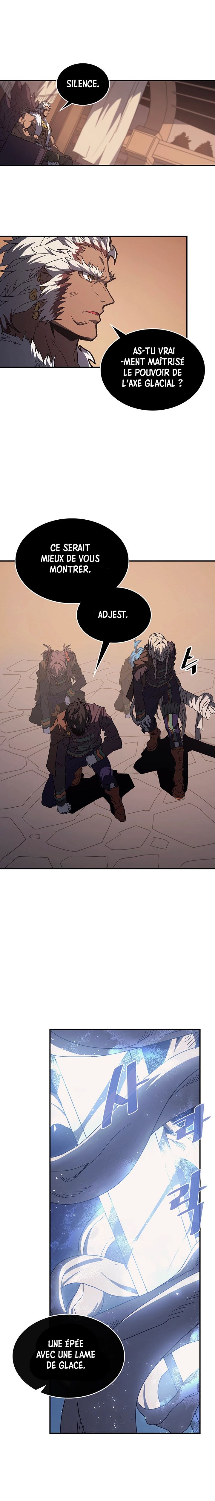 Read A Returner’s Magic Should Be Special FR Manga Online