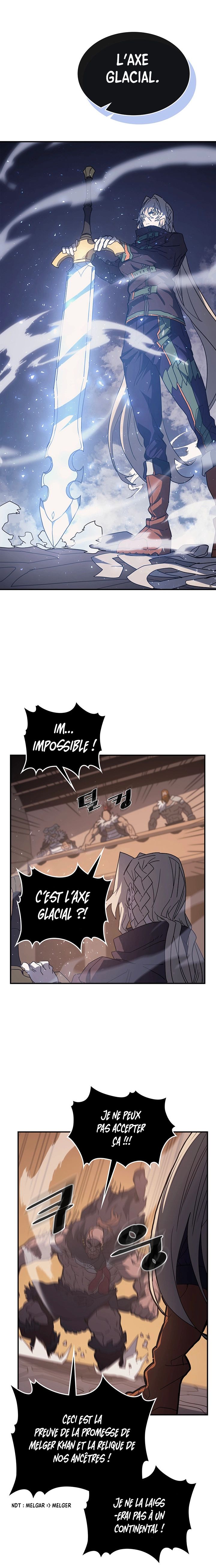 Read A Returner’s Magic Should Be Special FR Manga Online