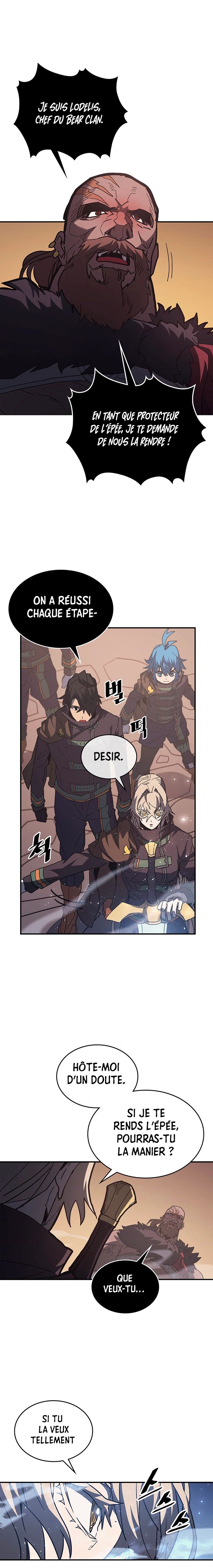 Read A Returner’s Magic Should Be Special FR Manga Online