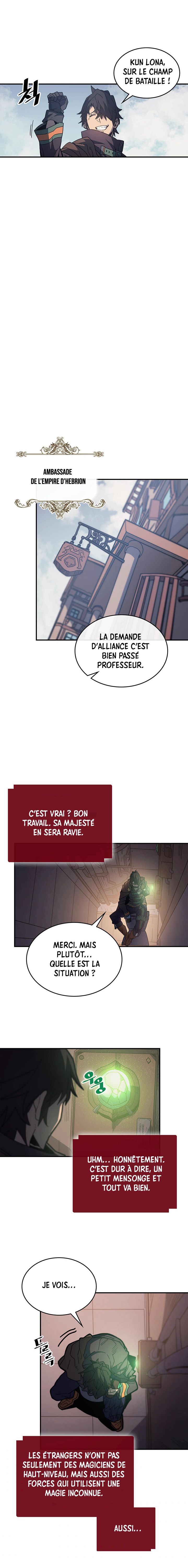 Read A Returner’s Magic Should Be Special FR Manga Online