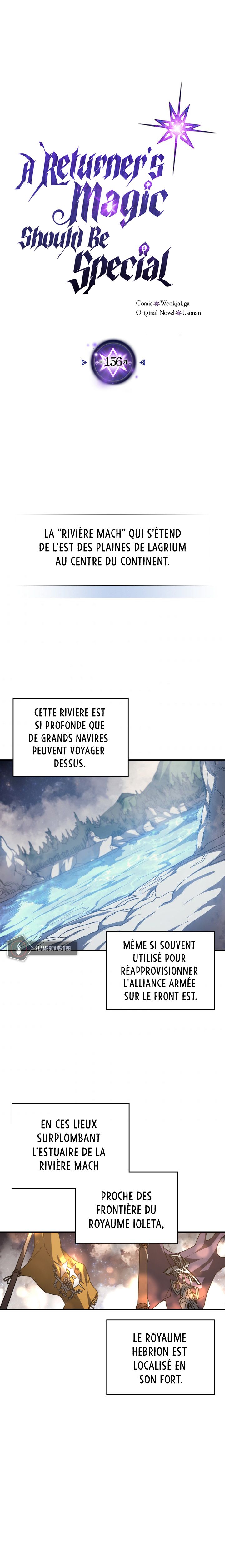 Read A Returner’s Magic Should Be Special FR Manga Online