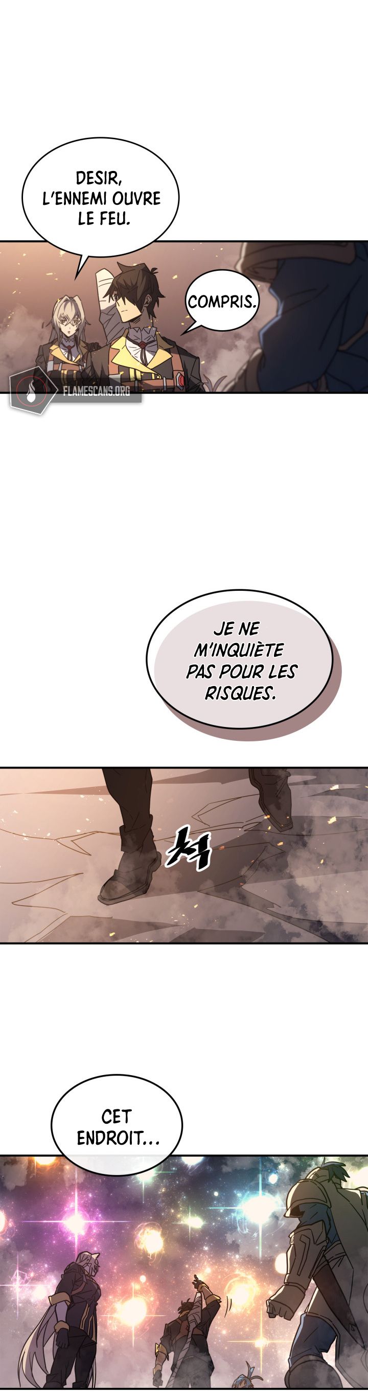 Read A Returner’s Magic Should Be Special FR Manga Online