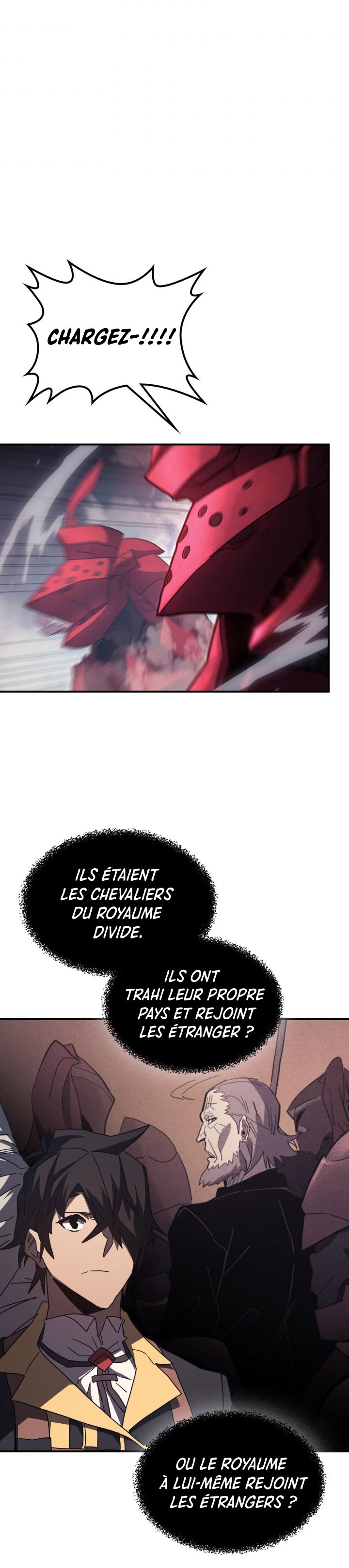 Read A Returner’s Magic Should Be Special FR Manga Online