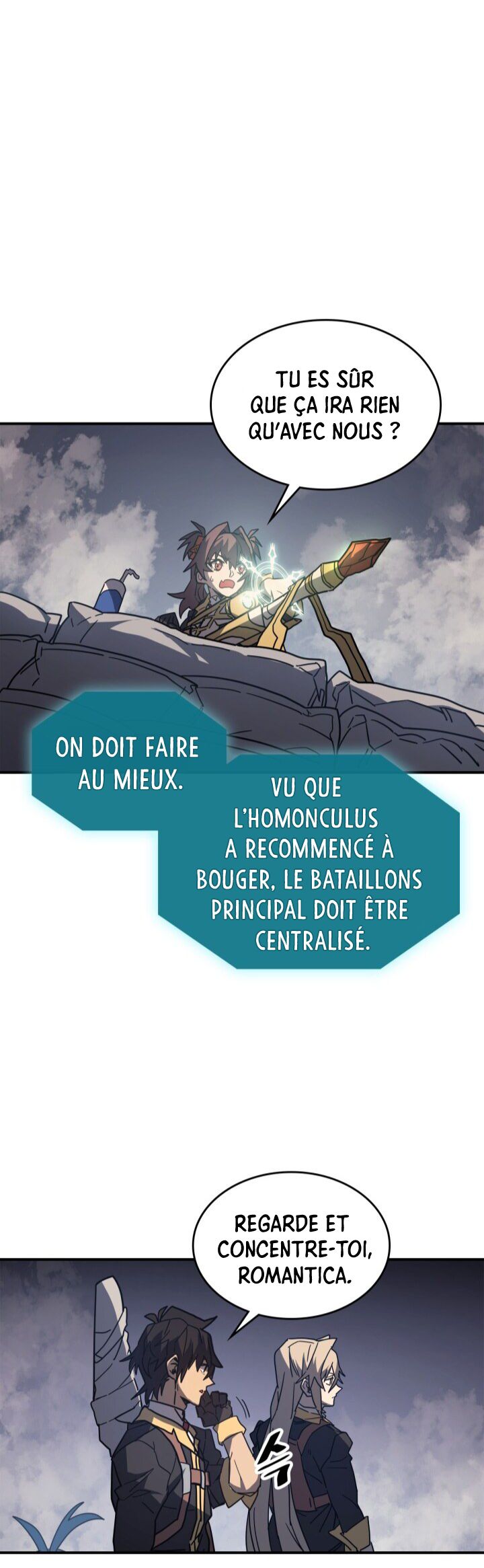 Read A Returner’s Magic Should Be Special FR Manga Online