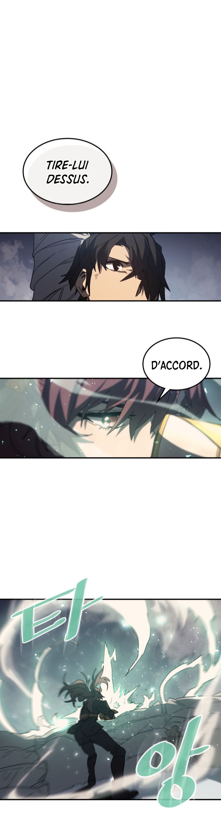Read A Returner’s Magic Should Be Special FR Manga Online