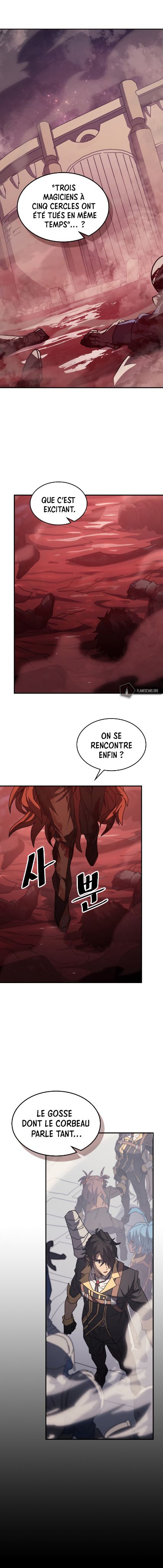 Read A Returner’s Magic Should Be Special FR Manga Online