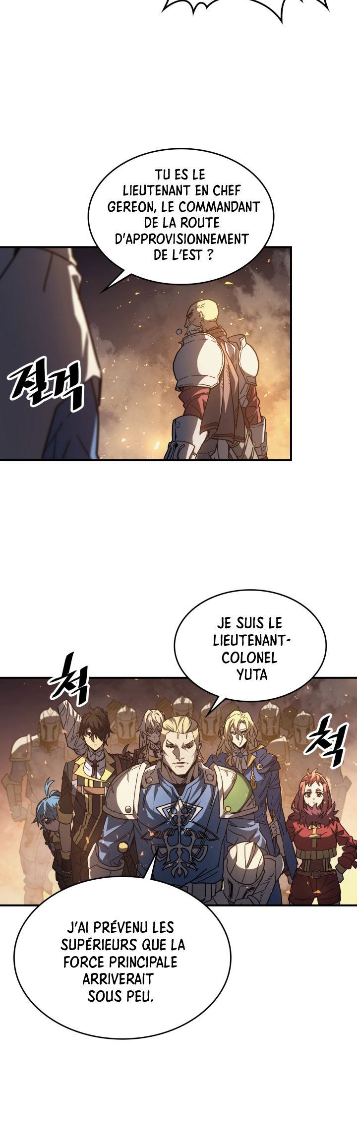 Read A Returner’s Magic Should Be Special FR Manga Online