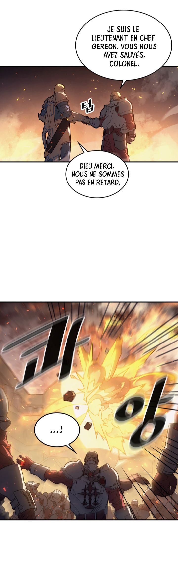 Read A Returner’s Magic Should Be Special FR Manga Online