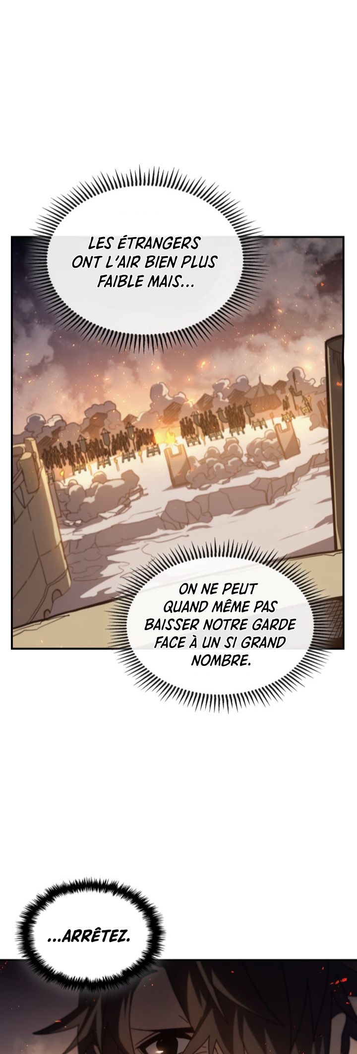 Read A Returner’s Magic Should Be Special FR Manga Online