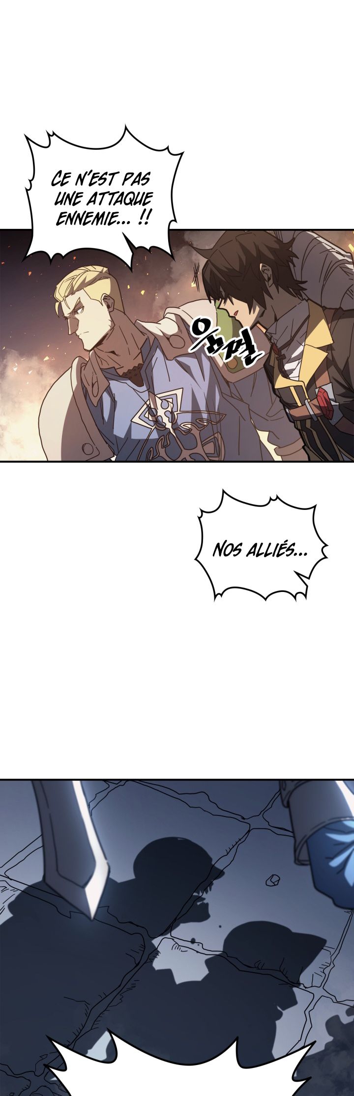 Read A Returner’s Magic Should Be Special FR Manga Online