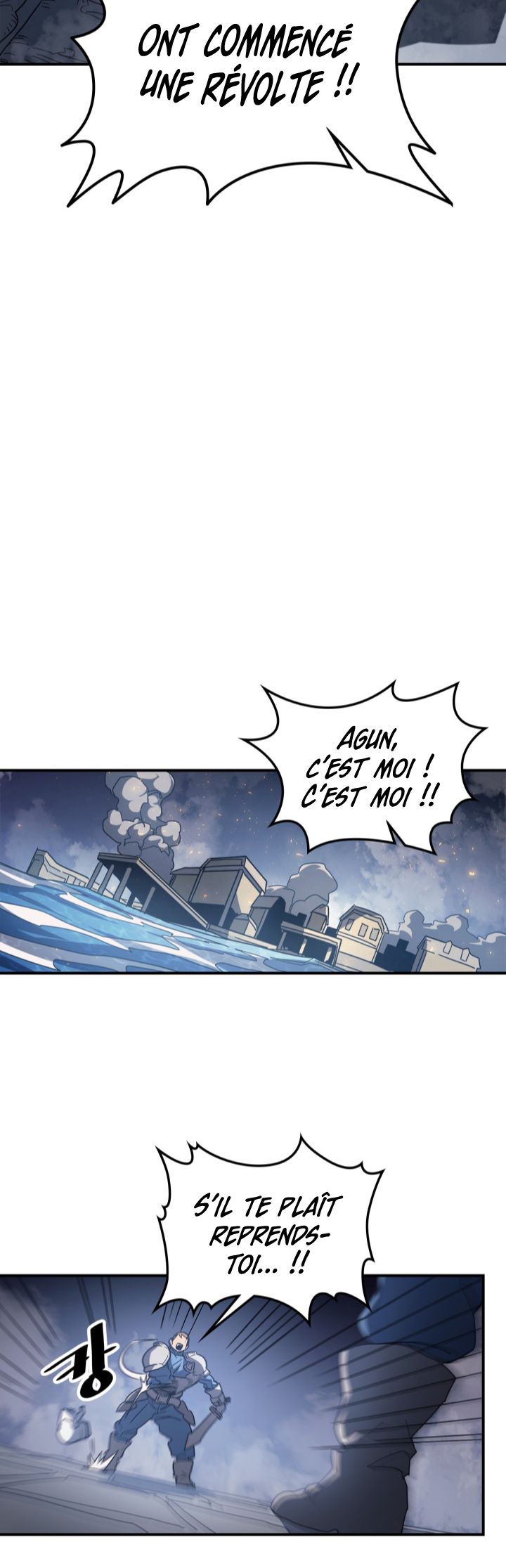 Read A Returner’s Magic Should Be Special FR Manga Online
