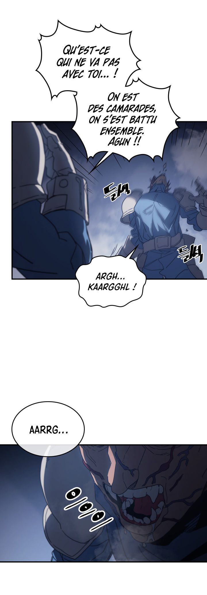 Read A Returner’s Magic Should Be Special FR Manga Online