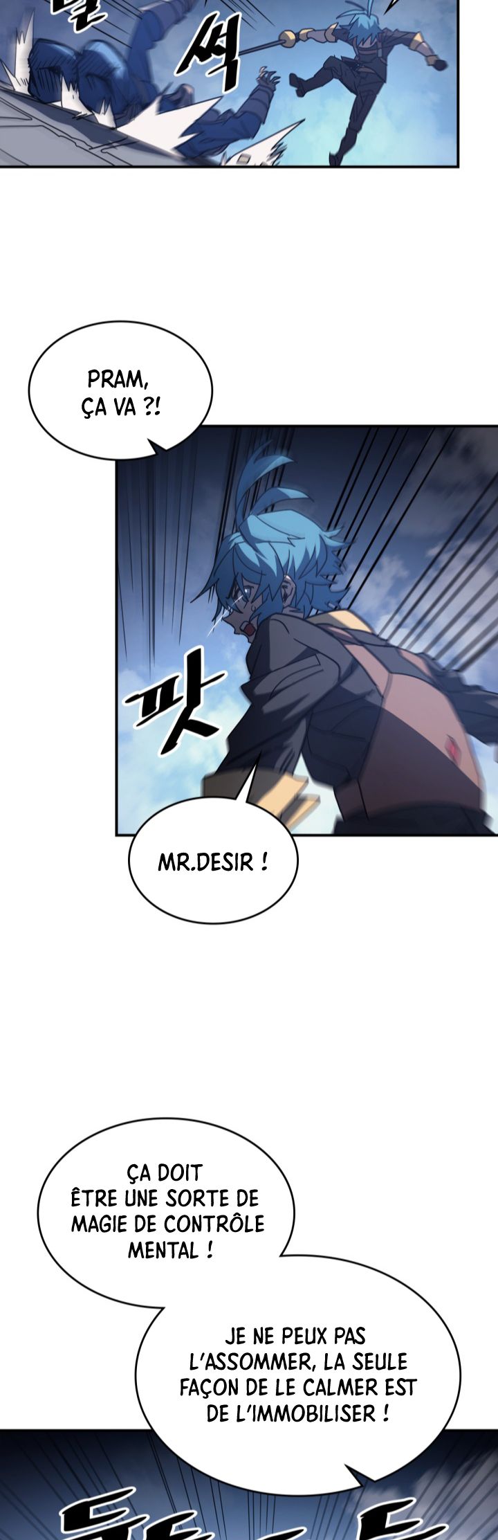 Read A Returner’s Magic Should Be Special FR Manga Online