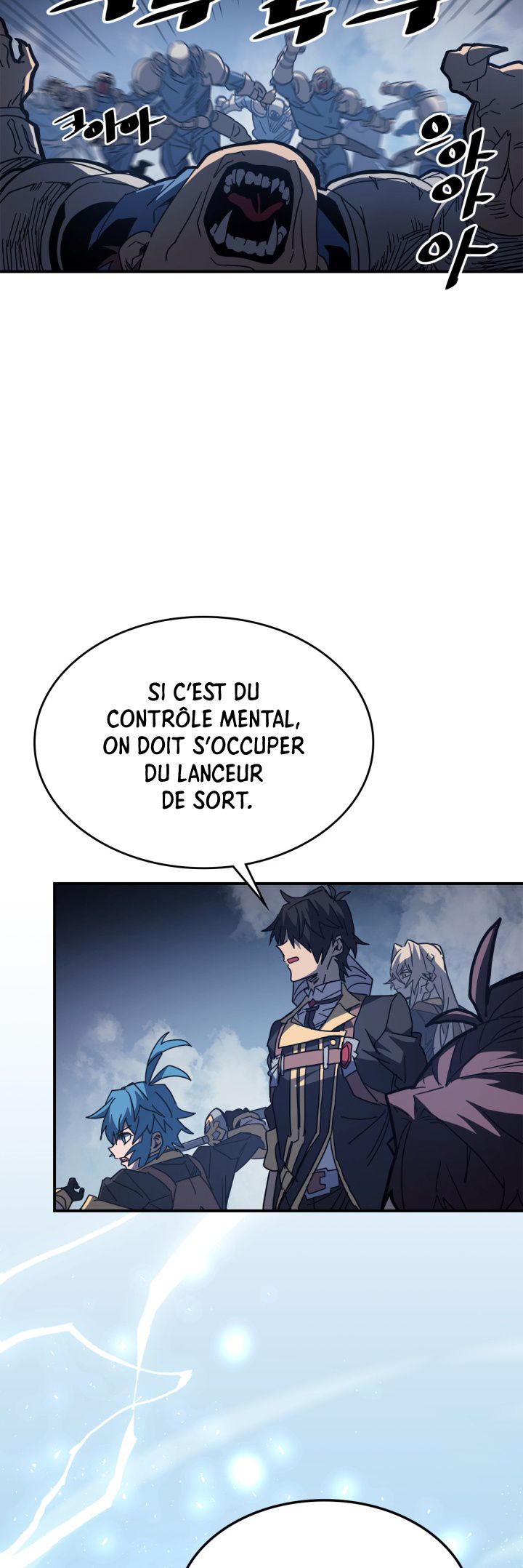 Read A Returner’s Magic Should Be Special FR Manga Online