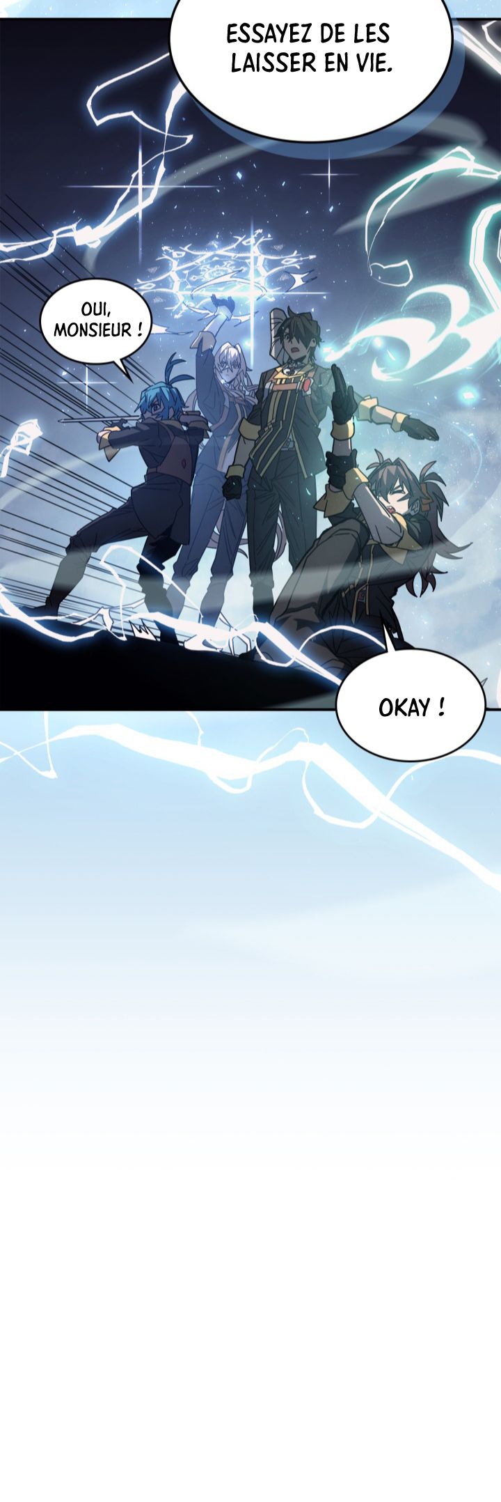 Read A Returner’s Magic Should Be Special FR Manga Online