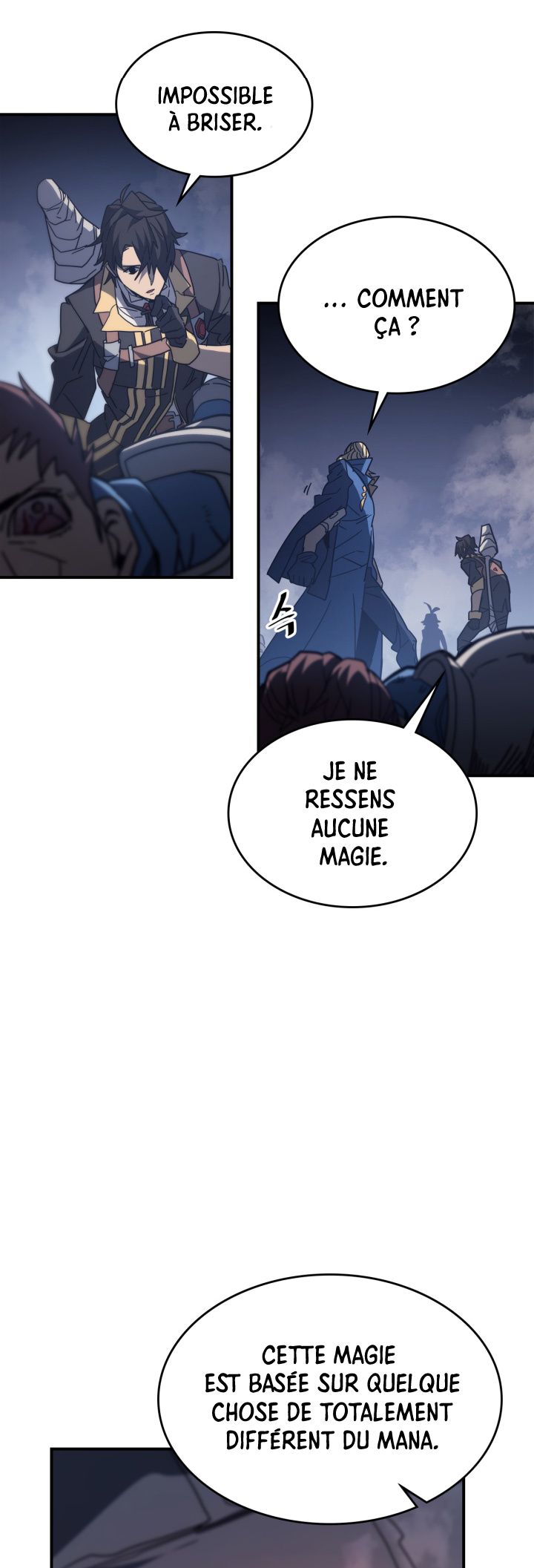 Read A Returner’s Magic Should Be Special FR Manga Online
