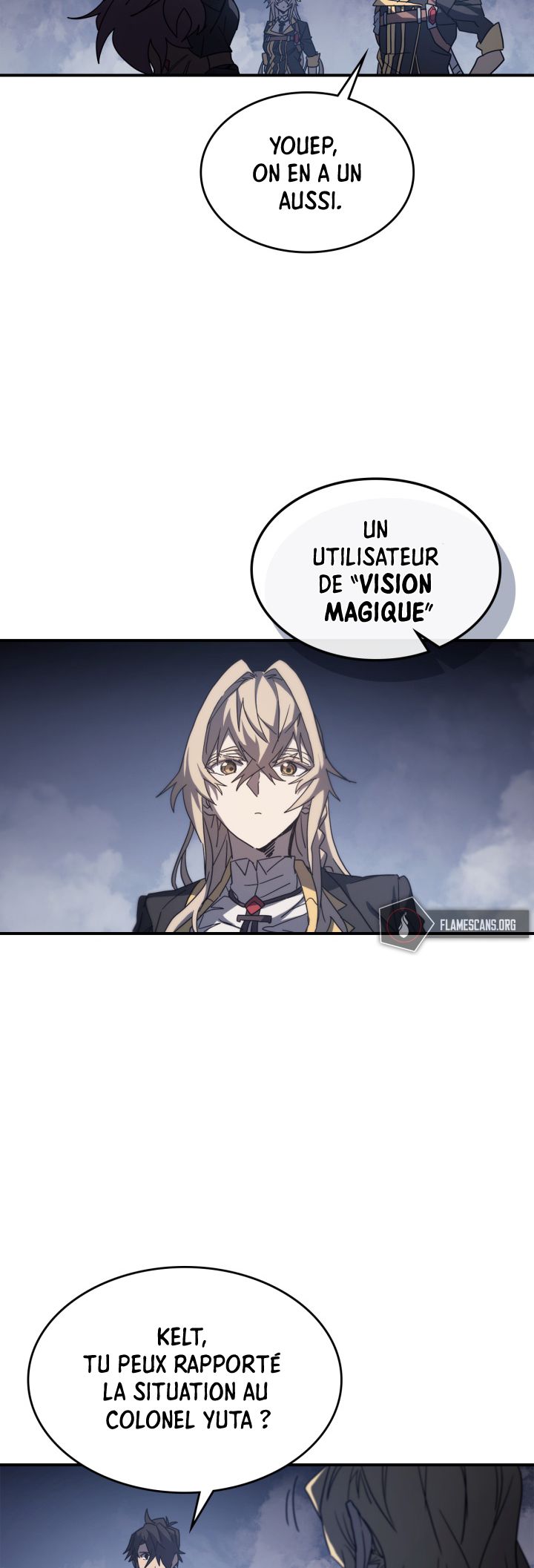 Read A Returner’s Magic Should Be Special FR Manga Online