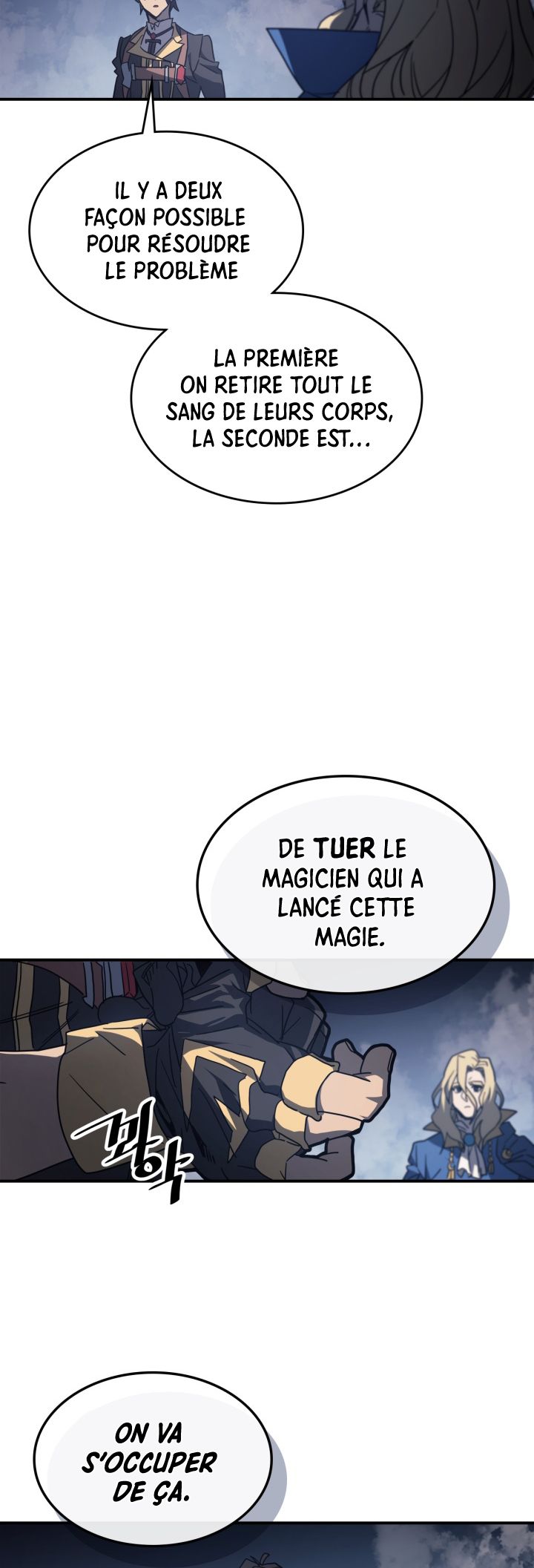 Read A Returner’s Magic Should Be Special FR Manga Online