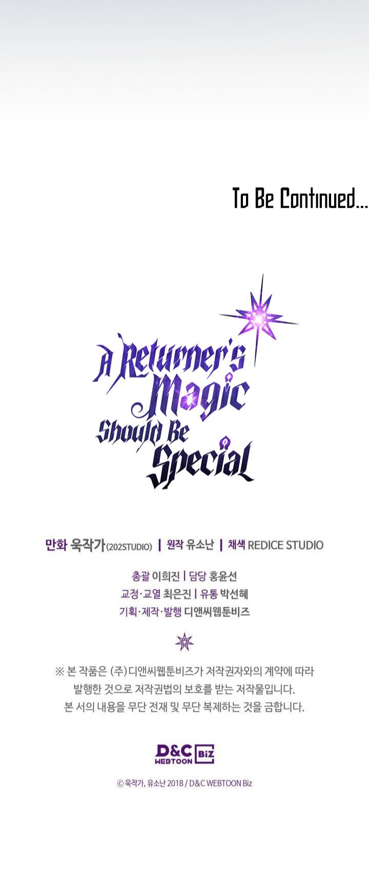 Read A Returner’s Magic Should Be Special FR Manga Online