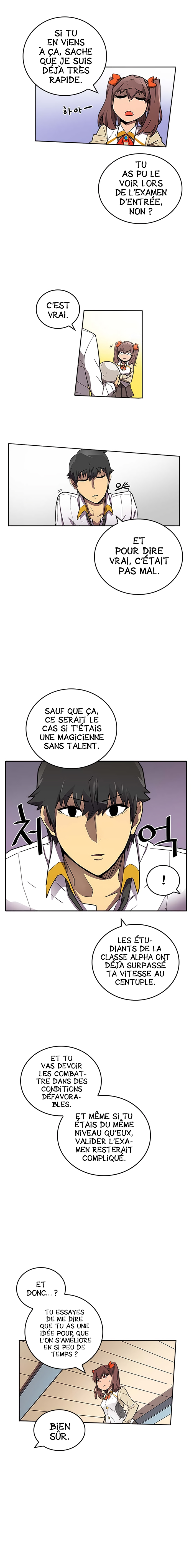 Read A Returner’s Magic Should Be Special FR Manga Online