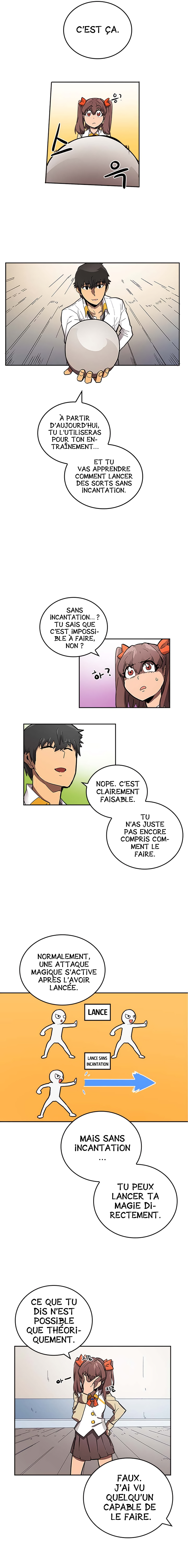 Read A Returner’s Magic Should Be Special FR Manga Online