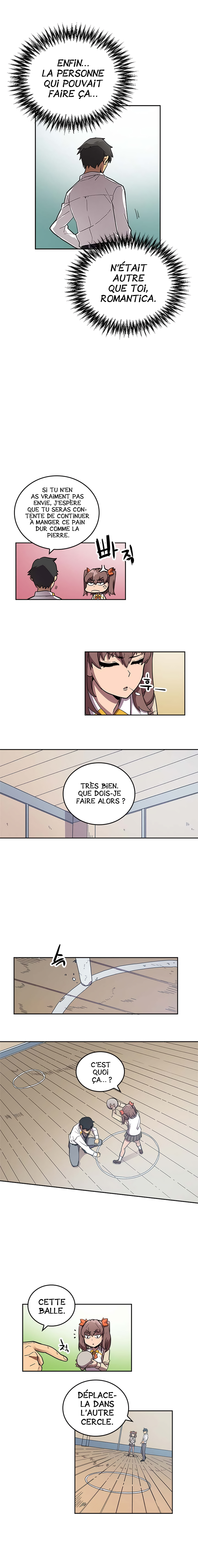 Read A Returner’s Magic Should Be Special FR Manga Online