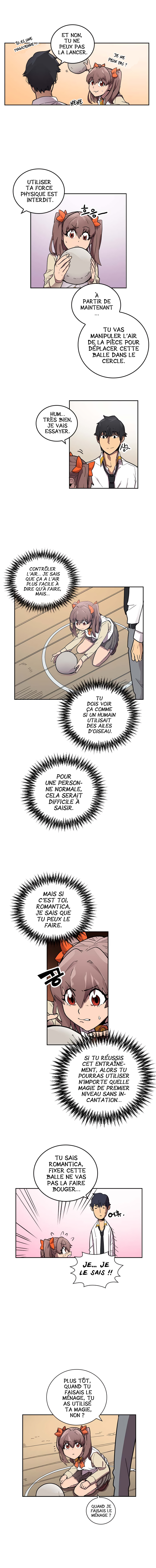 Read A Returner’s Magic Should Be Special FR Manga Online