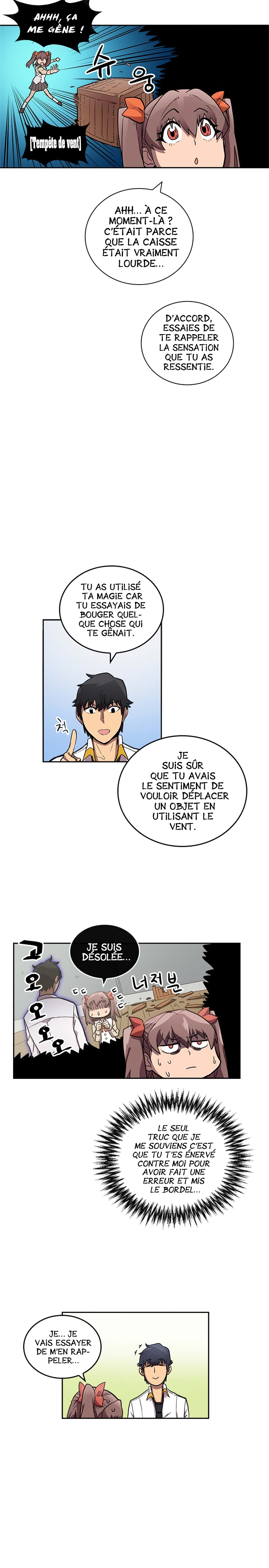 Read A Returner’s Magic Should Be Special FR Manga Online