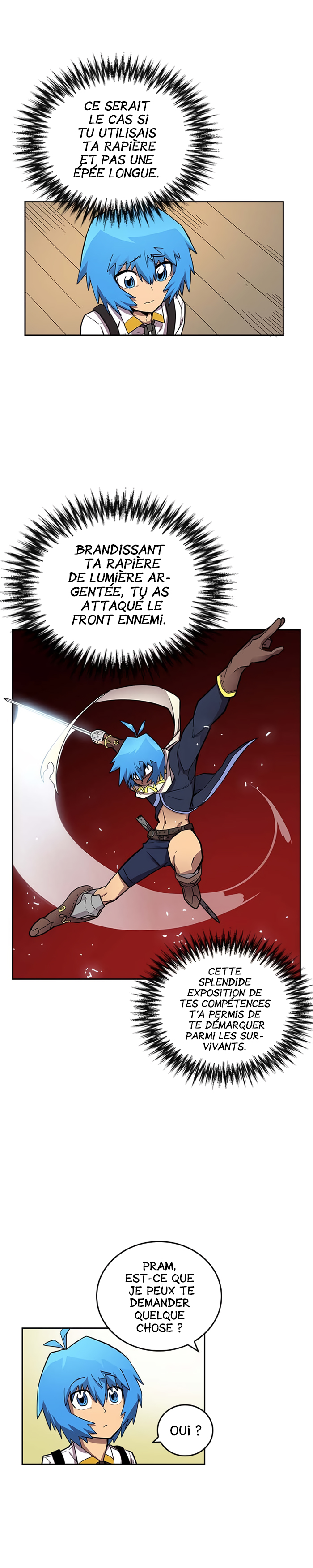 Read A Returner’s Magic Should Be Special FR Manga Online