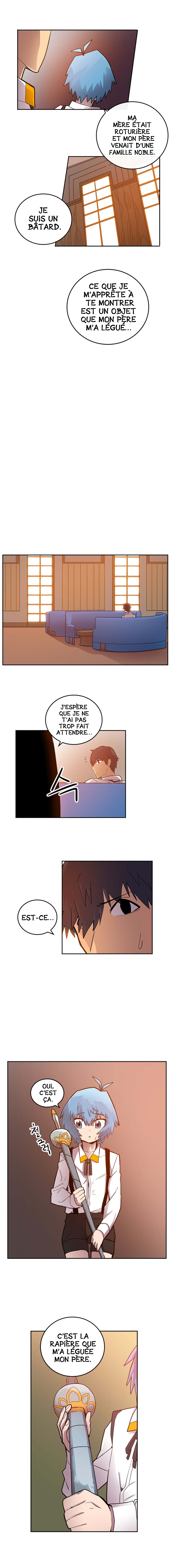 Read A Returner’s Magic Should Be Special FR Manga Online