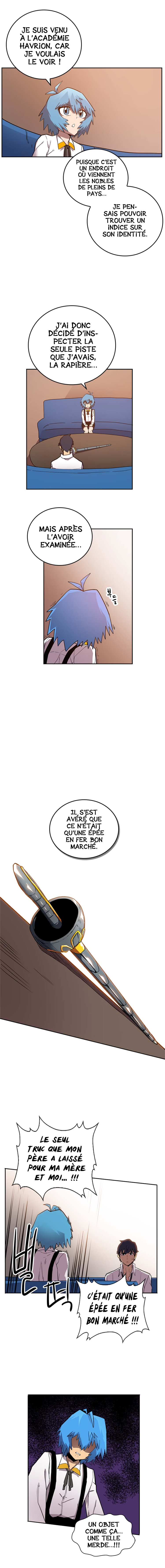 Read A Returner’s Magic Should Be Special FR Manga Online