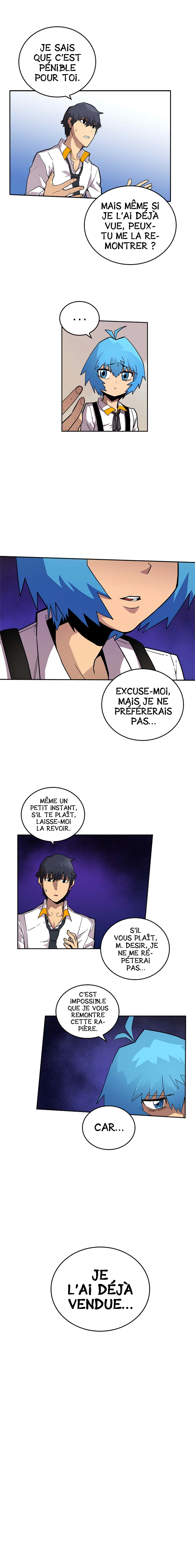 Read A Returner’s Magic Should Be Special FR Manga Online