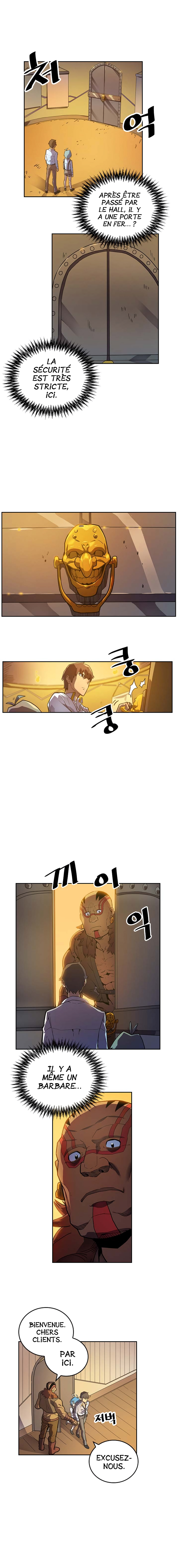 Read A Returner’s Magic Should Be Special FR Manga Online
