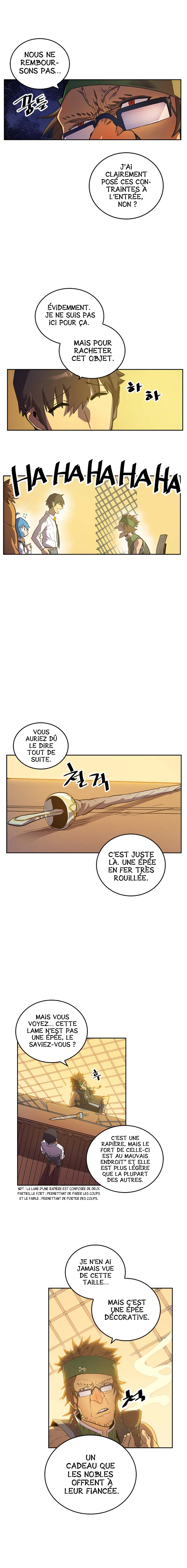 Read A Returner’s Magic Should Be Special FR Manga Online