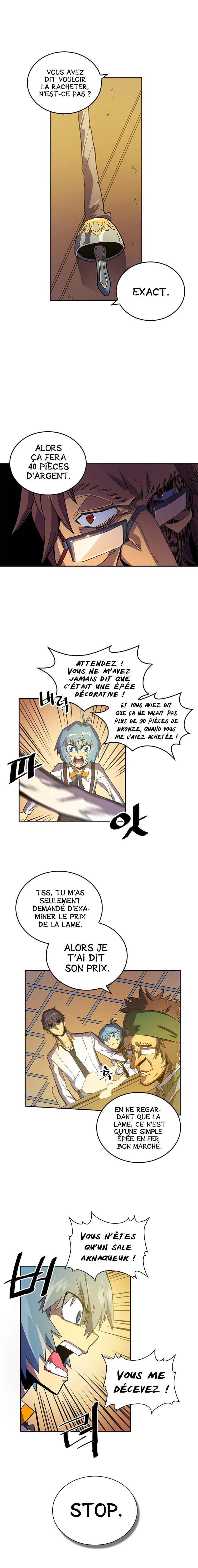 Read A Returner’s Magic Should Be Special FR Manga Online