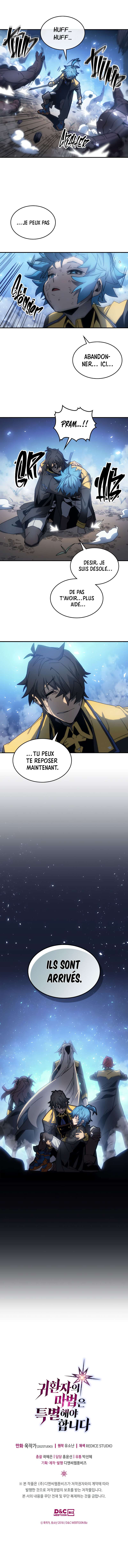 Read A Returner’s Magic Should Be Special FR Manga Online
