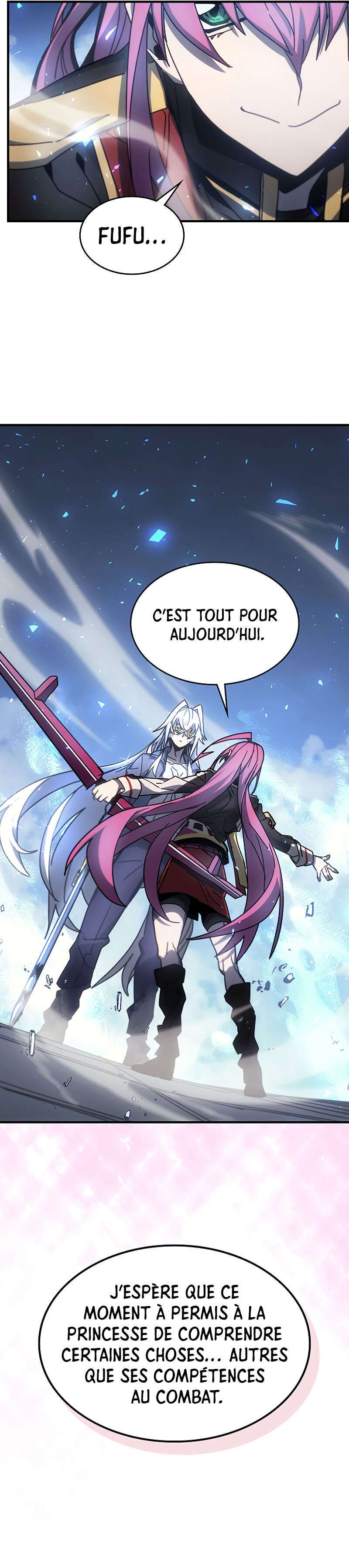 Read A Returner’s Magic Should Be Special FR Manga Online
