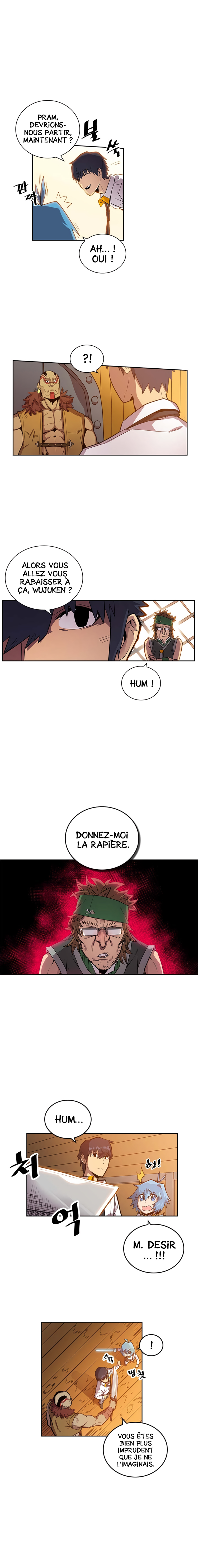 Read A Returner’s Magic Should Be Special FR Manga Online