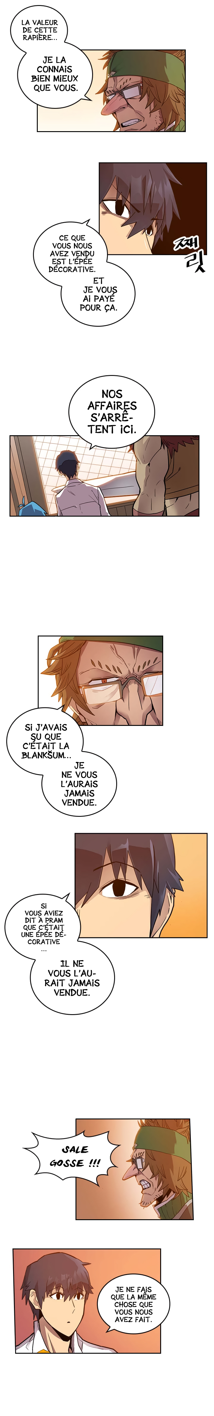 Read A Returner’s Magic Should Be Special FR Manga Online