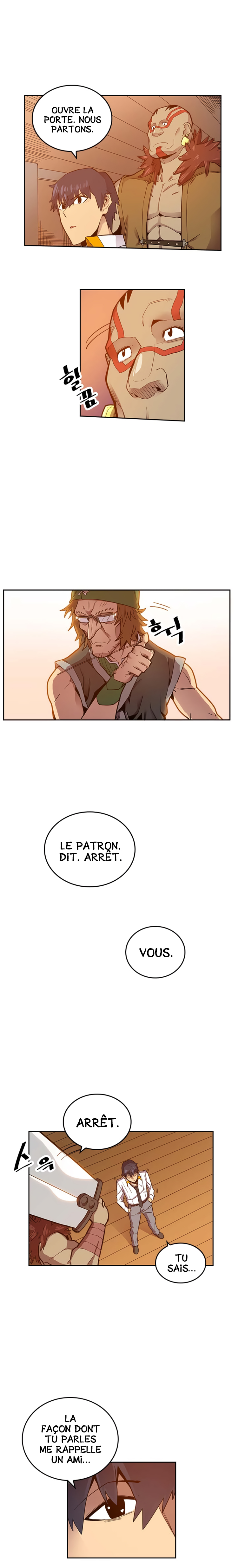 Read A Returner’s Magic Should Be Special FR Manga Online