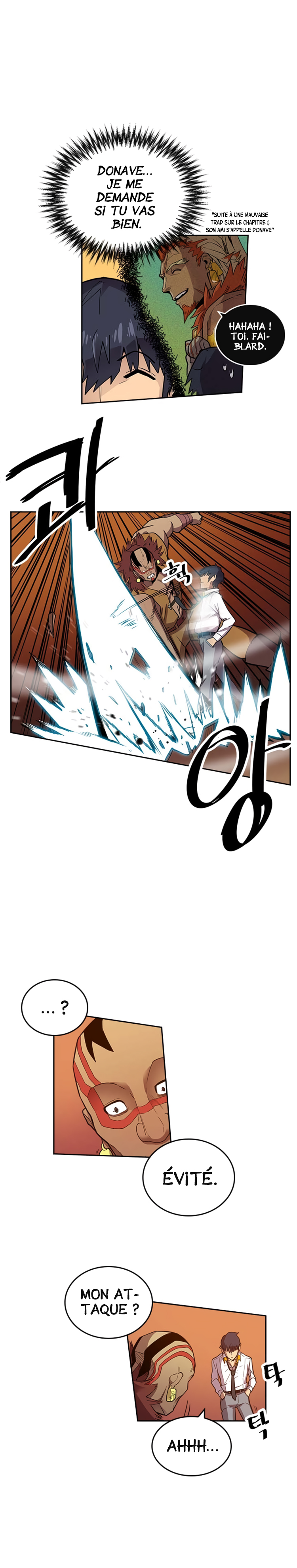 Read A Returner’s Magic Should Be Special FR Manga Online
