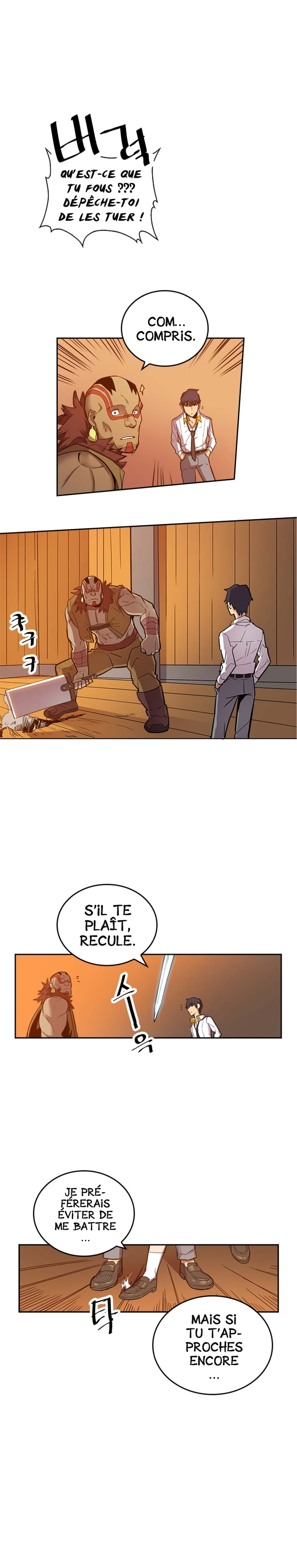 Read A Returner’s Magic Should Be Special FR Manga Online