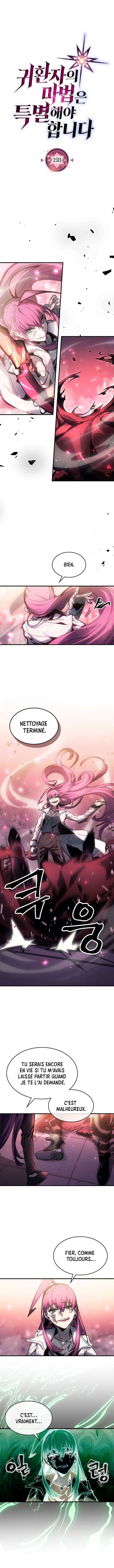 Read A Returner’s Magic Should Be Special FR Manga Online