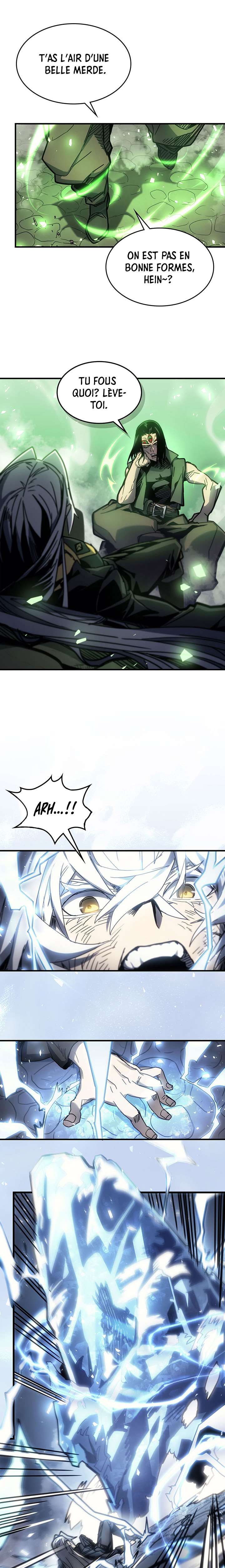 Read A Returner’s Magic Should Be Special FR Manga Online