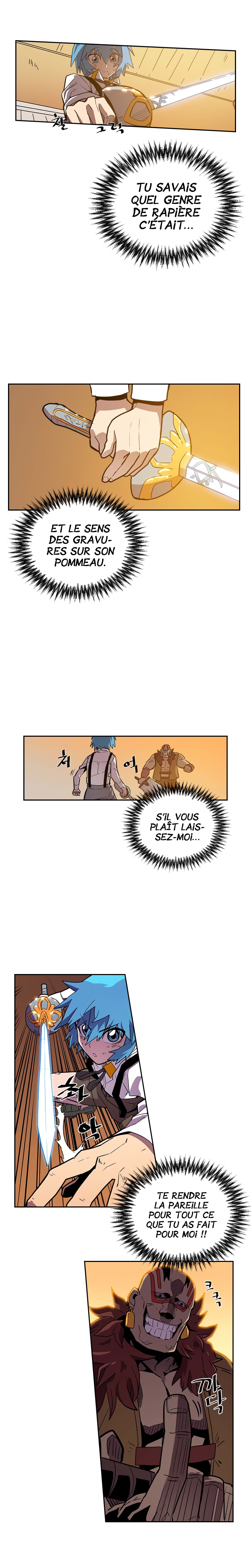 Read A Returner’s Magic Should Be Special FR Manga Online