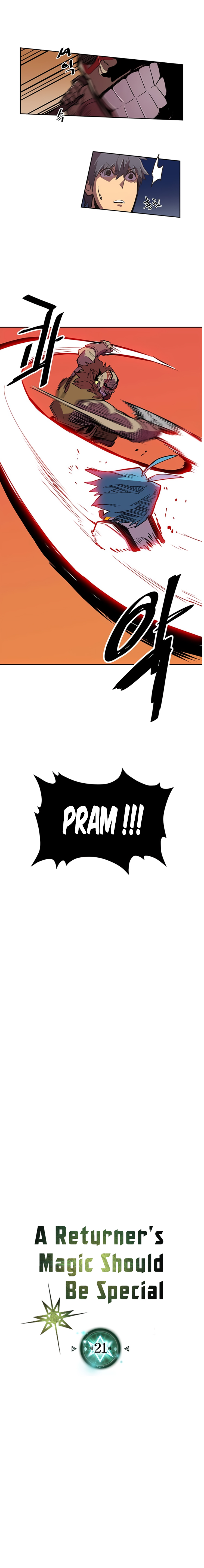 Read A Returner’s Magic Should Be Special FR Manga Online
