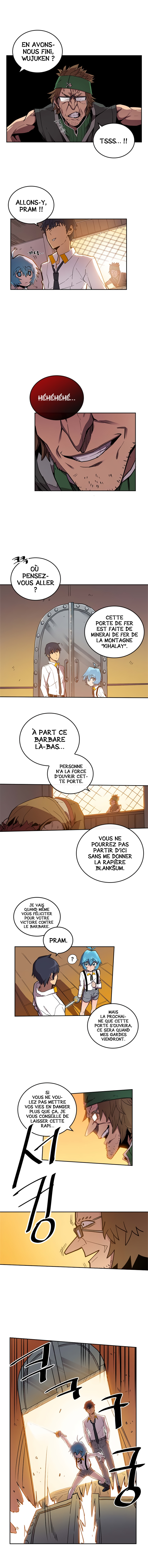 Read A Returner’s Magic Should Be Special FR Manga Online