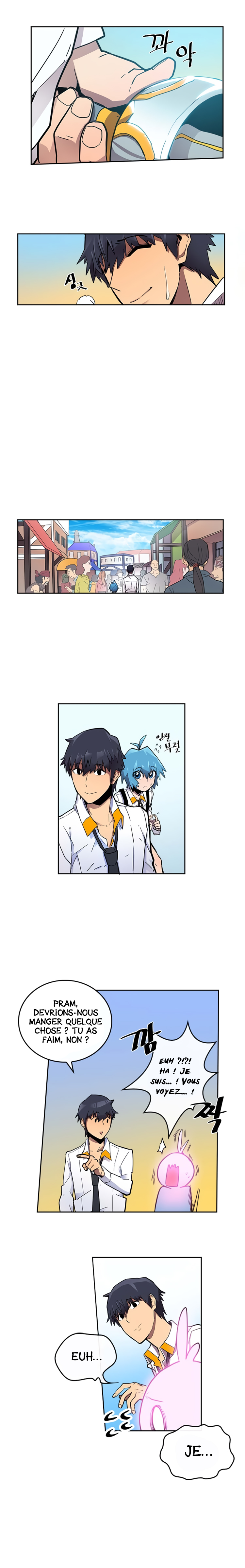 Read A Returner’s Magic Should Be Special FR Manga Online